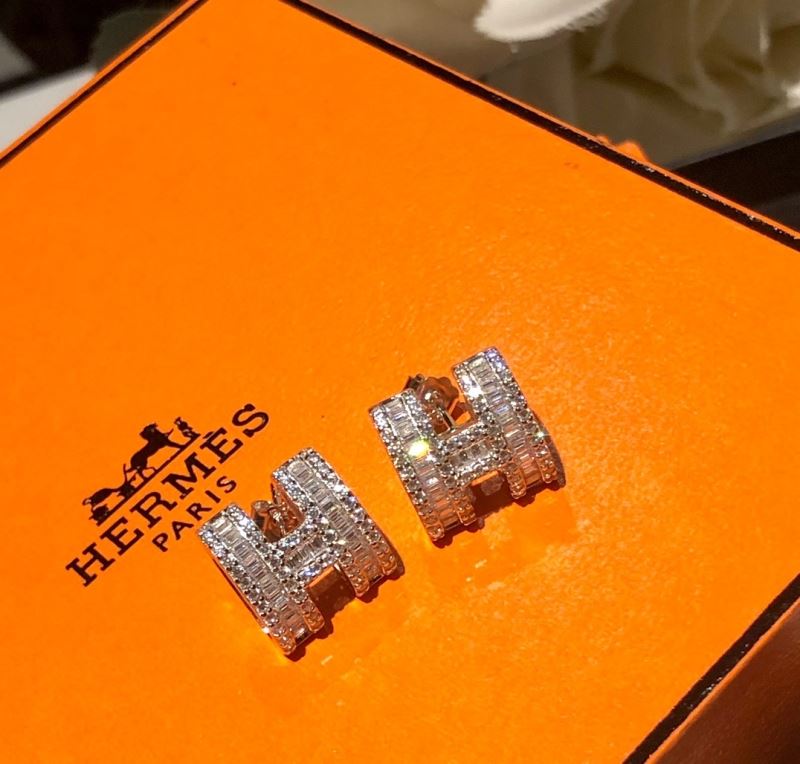 Hermes Earrings